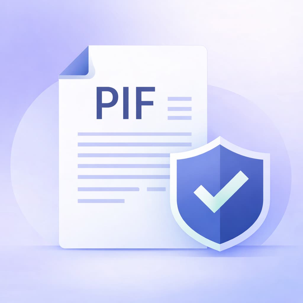 PIF-Fortschritt